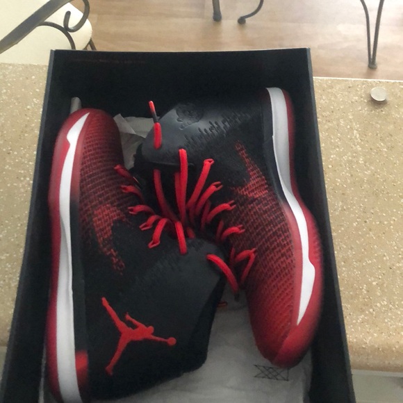 Nike Air Jordan 31 BANNED sz 10 - Picture 10 of 12